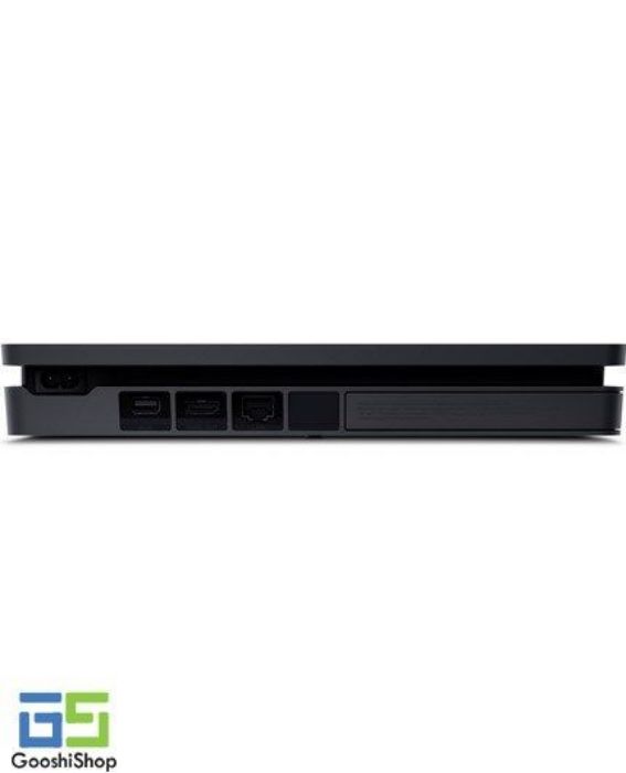 تصویر  باندل پلی استیشن 4 اسلیم استاندارد دیسک خور به همراه یک دسته اضافه ظرفیت 1 ترابایت