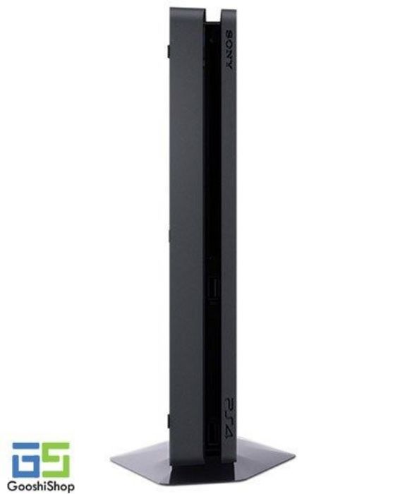 تصویر  باندل پلی استیشن 4 اسلیم استاندارد دیسک خور به همراه یک دسته اضافه ظرفیت 1 ترابایت