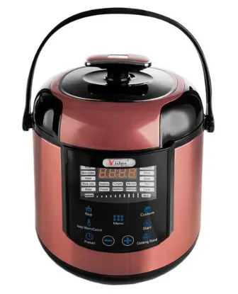 تصویر  زودپز چند منظوره 8 نفره ویداس مدل VIR-5410