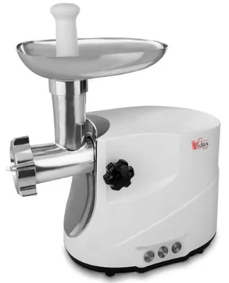 تصویر چرخ گوشت و سوسیس ساز ویداس مدل VIR-3507