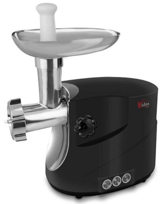 تصویر  چرخ گوشت و سوسیس ساز ویداس مدل VIR-3507