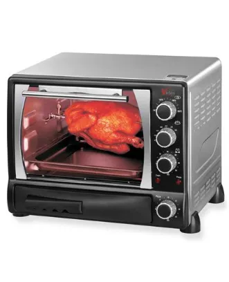 تصویر آون توستر ویداس مدل VIR-4324-P