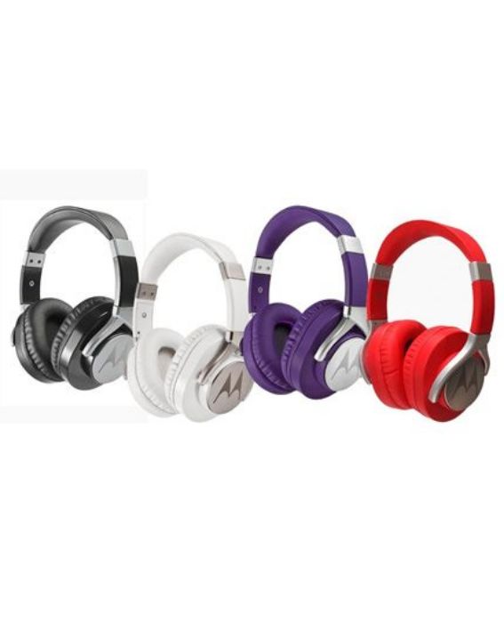 تصویر  هدفون سیمی موتورولا مدل Pulse Max