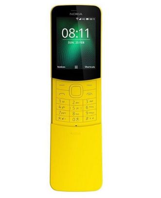 گوشی موبایل نوکیا 8110 4G دو سیم کارت