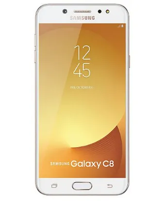 تصویر  گوشی موبایل سامسونگ مدل گلکسی C8 ظرفیت 32 گیگابایت رم 3 گیگابایت