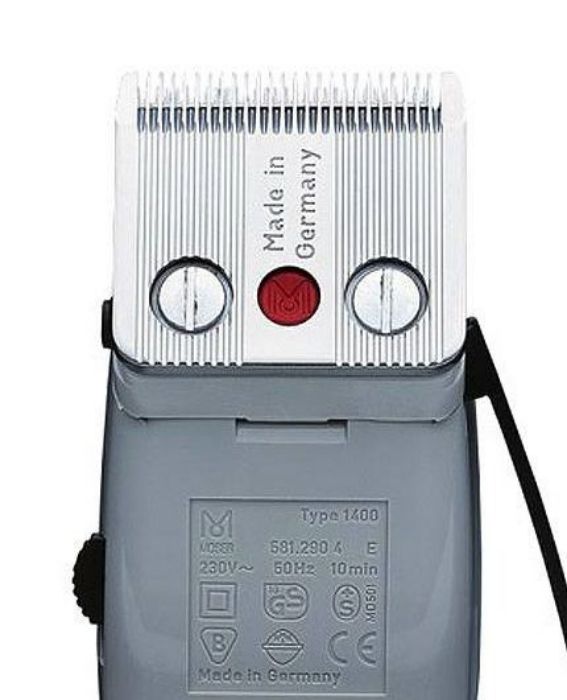 تصویر  ماشین اصلاح سر و صورت (ریش تراش) موزر مدل 0050-1400