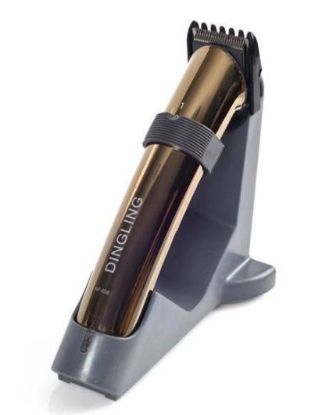 تصویر  ماشین اصلاح سر و صورت (ریش تراش) دینگ لینگ مدل RF-608