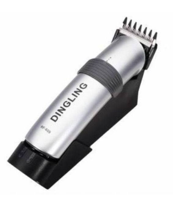 تصویر  ماشین اصلاح سر و صورت (ریش تراش) دینگ لینگ مدل RF-608