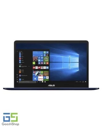 تصویر  لپ تاپ 15 اینچی ایسوس سری زن بوک پرو مدل UX550VE-A