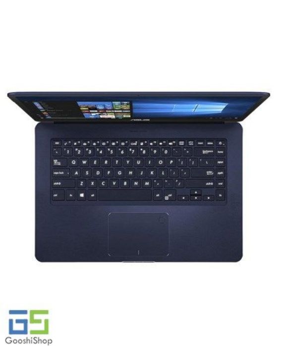 تصویر  لپ تاپ 15 اینچی ایسوس سری زن بوک پرو مدل UX550VE-A