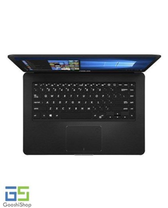 تصویر  لپ تاپ 15 اینچی ایسوس سری زن بوک پرو مدل UX550VE-A