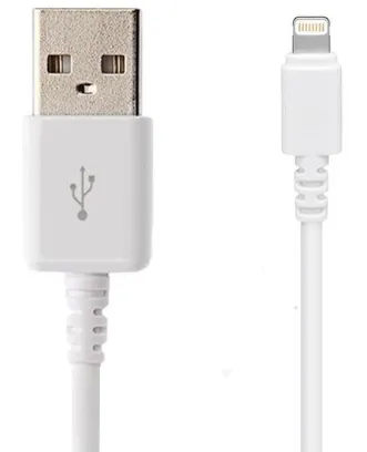 تصویر  کابل 25 سانتیمتری شارژ و انتقال اطلاعات USB 2.0 به لایتنینگ سونو