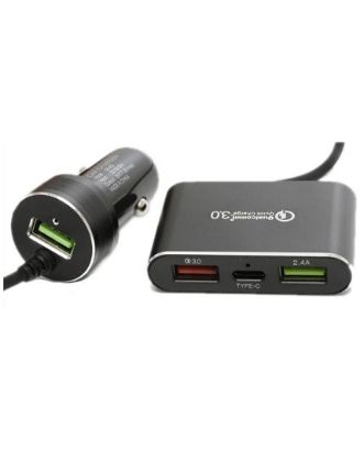 شارژر فندکی سیوکورپس مدل ES-23