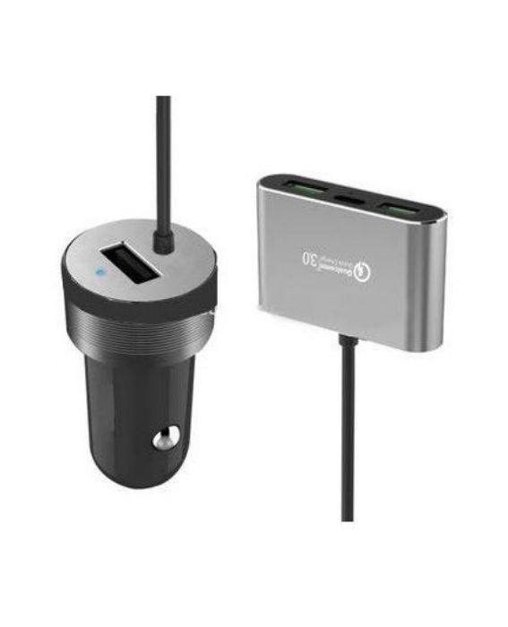 تصویر  شارژر فندکی سیوکورپس مدل ES-23 تصویر  شارژر فندکی سیوکورپس مدل ES-23