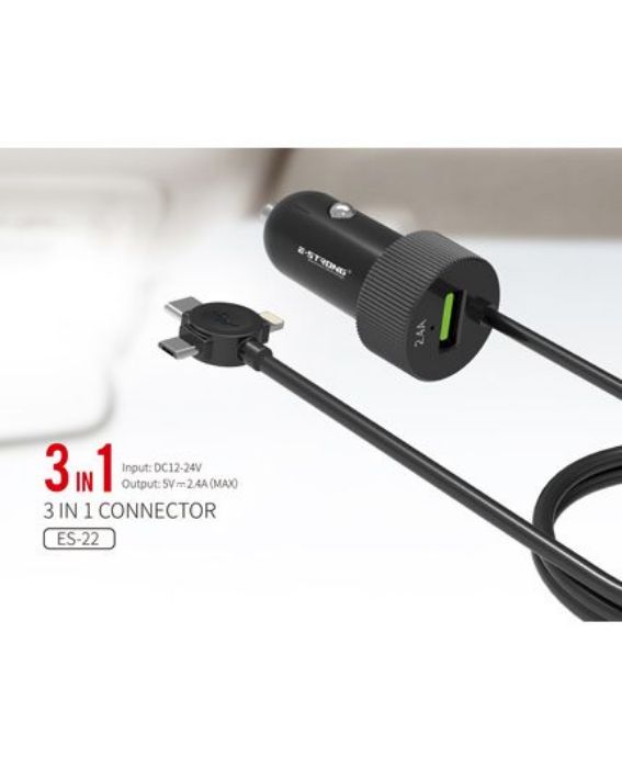 تصویر  شارژر فندک سیوکورپس مدل ES-22 تصویر  شارژر فندک سیوکورپس مدل ES-22