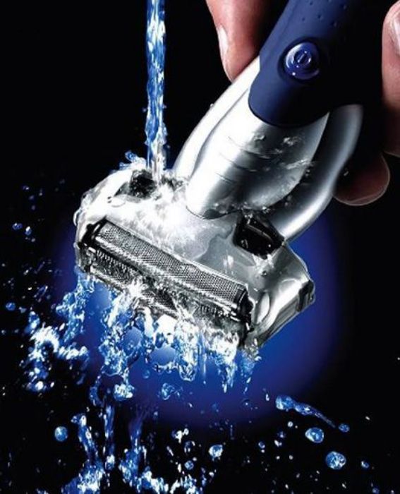 تصویر  ماشین اصلاح صورت (ریش تراش) پاناسونیک مدل ES-SL41