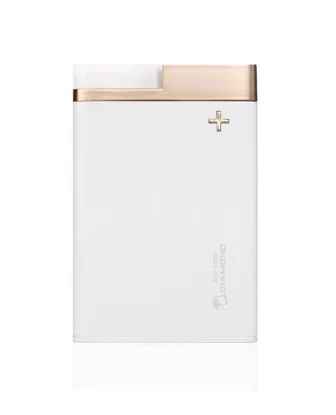 تصویر  پاوربانک 12000 میلی آمپر ساعت دیاموند مدل  PPL120