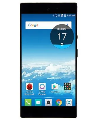 تصویر گوشی موبایل پنتک مدل IM-100GN ظرفیت 32 گیگابایت رم 2 گیگابایت