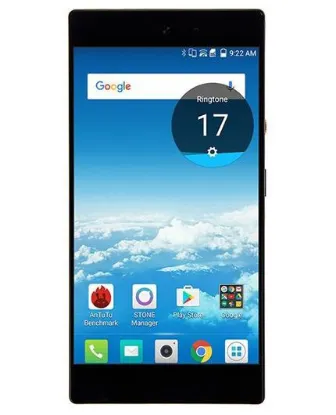 تصویر  گوشی موبایل پنتک مدل IM-100GN ظرفیت 32 گیگابایت رم 2 گیگابایت