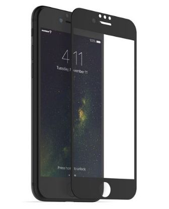 تصویر  محافظ صفحه نمایش پشت و رو 5 بعدی موفی برای گوشی اپل آیفون 8 پلاس و 7 پلاس