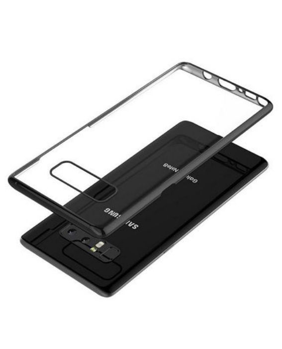 تصویر  قاب محافظه شیشه ای برای گوشی سامسونگ گلکسی نوت 8
