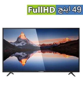 تصویر  تلویزیون 49 اینچ ال ای دی ایکس ویژن مدل 49XK560