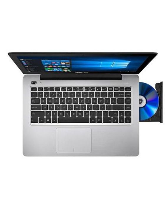 تصویر  لپ تاپ 14 اینچی ایسوس مدل K456UR