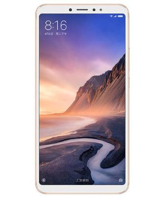 گوشی موبایل شیائومی مدل Mi Max 3 ظرفیت 64 گیگابایت رم 4 گیگابایت
