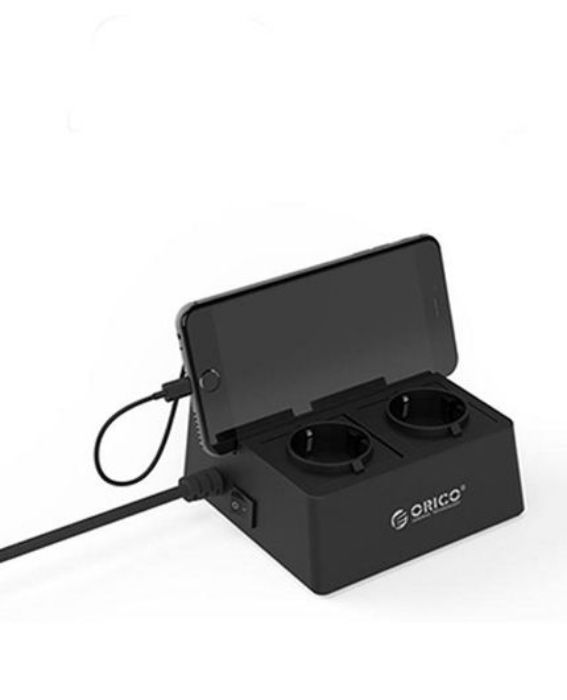 تصویر  دو راهی برق و شارژر اوریکو مدل ODC-2A5U-EU-V1
