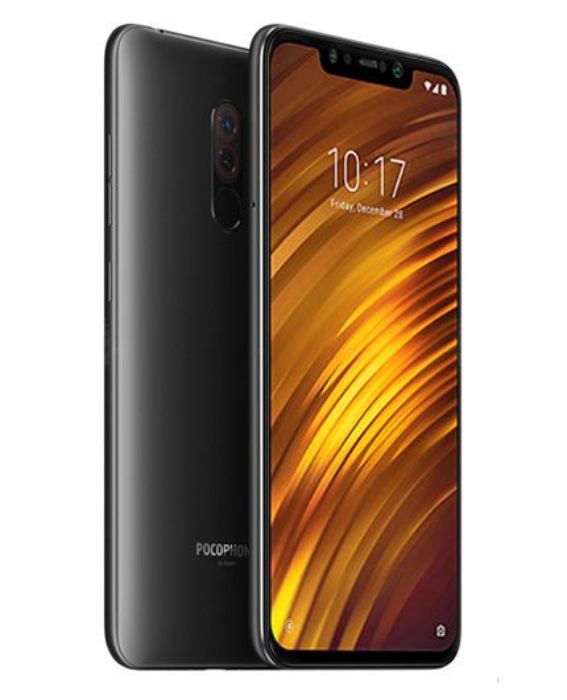 تصویر  گوشی موبایل شیائومی مدل پوکوفون F1 ظرفیت 128 گیگابایت رم 6 گیگابایت