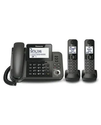 تصویر  تلفن بی سیم پاناسونیک مدل KX-TGF352
