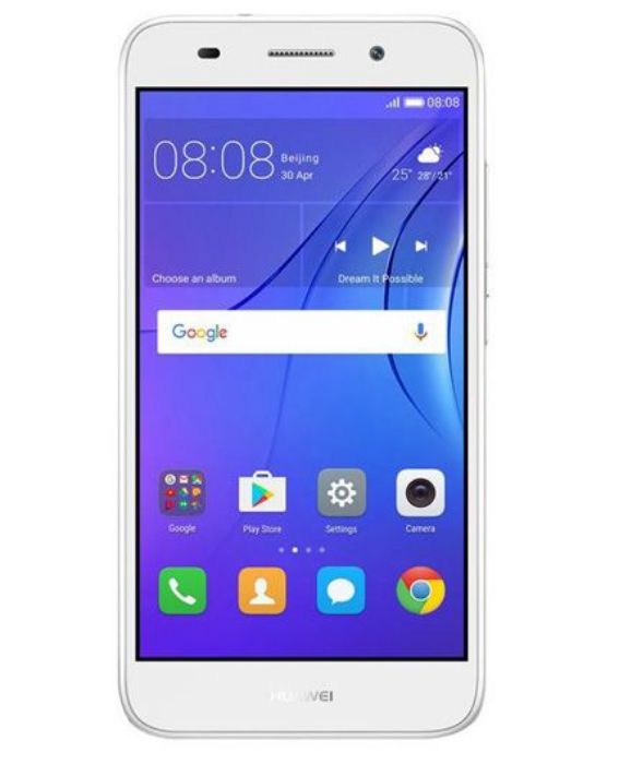 تصویر  هواوی وای 3 مدل 2017 - دو سیم کارت - 3 جی