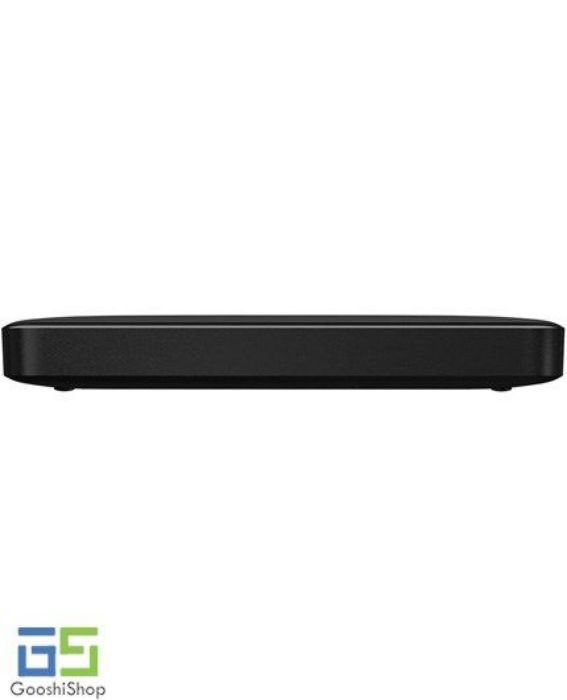 تصویر  هارد اکسترنال وسترن دیجیتال مدل Elements ظرفیت 2 ترابایت