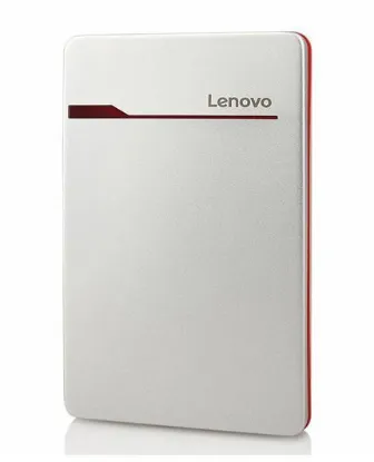 تصویر  هارد اکسترنال لنوو مدل F310S ظرفیت 1 ترابایت