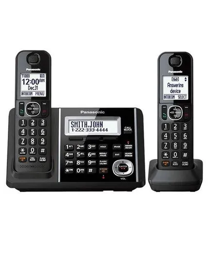 تصویر  تلفن بی سیم پاناسونیک مدل KX-TGF342