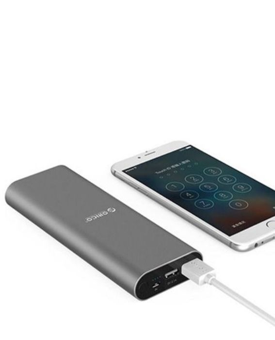 تصویر  پاوربانک اوریکو مدل S2 ظرفیت 20000 میلی آمپر ساعت