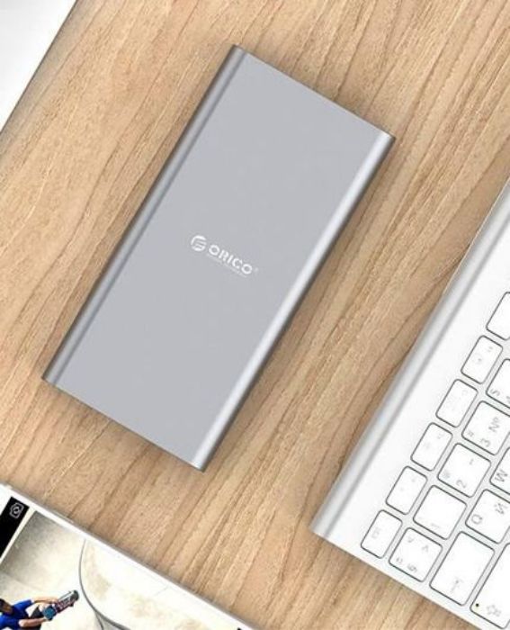 تصویر  پاوربانک اوریکو مدل T1 Type-C ظرفیت 10000 میلی آمپر ساعت