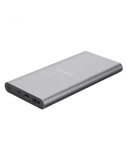 تصویر  پاوربانک اوریکو مدل T1 Type-C ظرفیت 10000 میلی آمپر ساعت