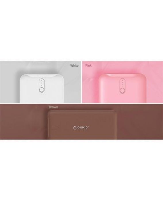 تصویر  پاوربانک اوریکو مدل LD200 ظرفیت 20000 میلی آمپر ساعت