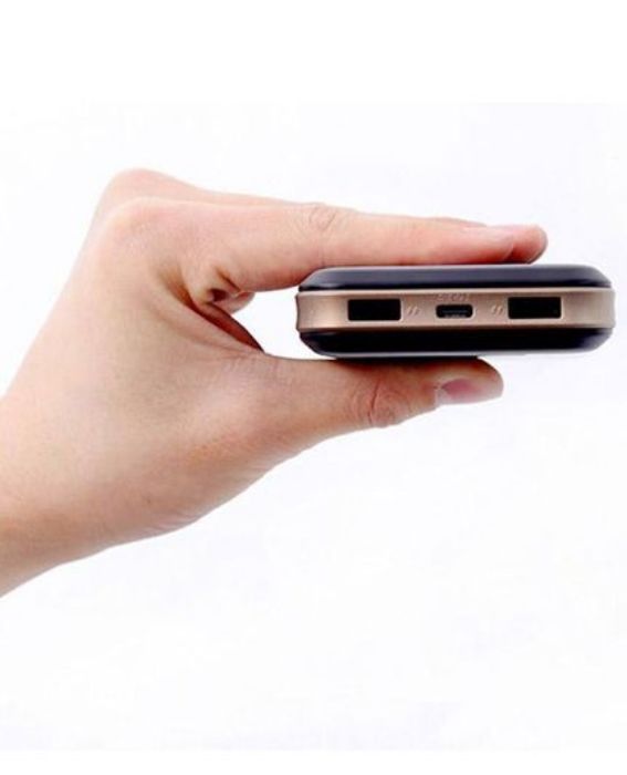 تصویر  پاوربانک 12500 میلی آمپر ساعت اوریکو مدل X12500