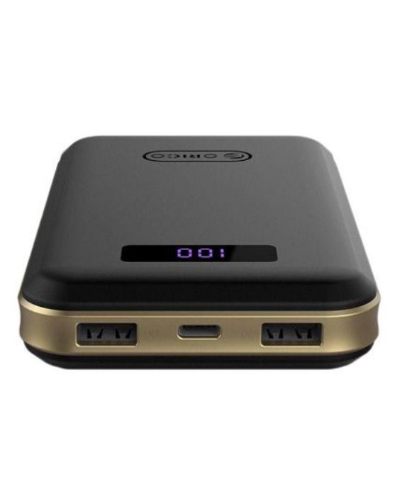 تصویر  پاوربانک 12500 میلی آمپر ساعت اوریکو مدل X12500