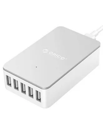 تصویر  شارژر رومیزی اوریکو مدل CSE-5U (پنج پورت)
