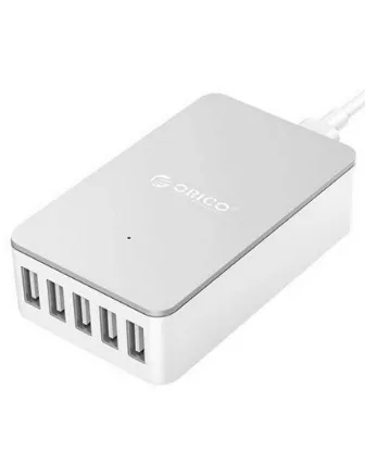تصویر  شارژر رومیزی اوریکو مدل CSE-5U (پنج پورت)