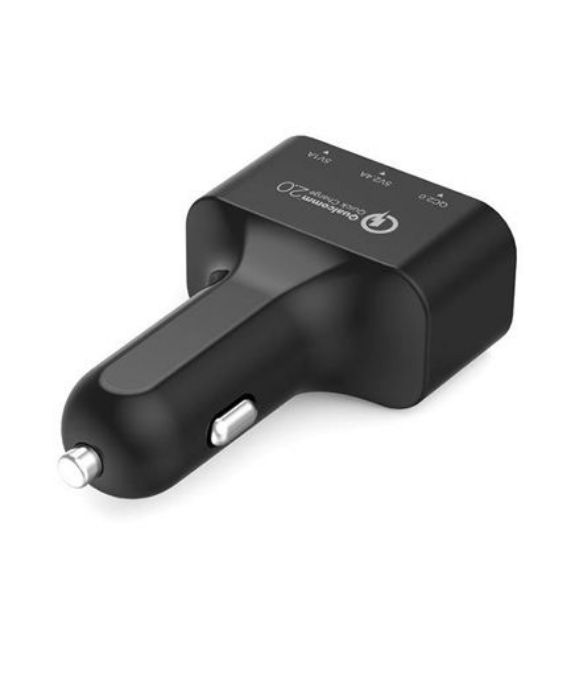 تصویر  شارژر فندکی اوریکو مدل UCH-2U1Q