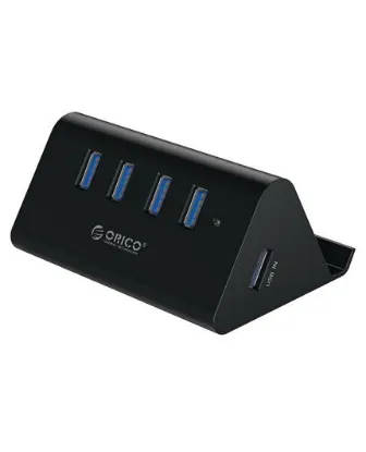 تصویر  هاب USB 3.0 چهار پورت اوریکو مدل SHC-U3