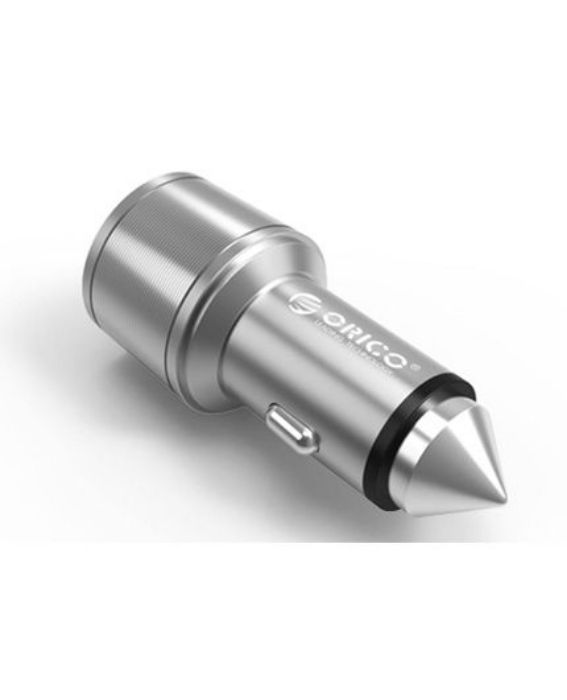 تصویر  شارژر فندکی اوریکو مدل UCI-2U