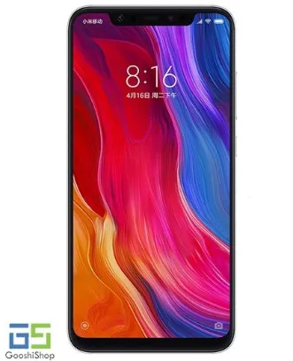 تصویر گوشی موبایل شیائومی مدل Mi 8 ظرفیت 128 گیگابایت رم 6 گیگابایت