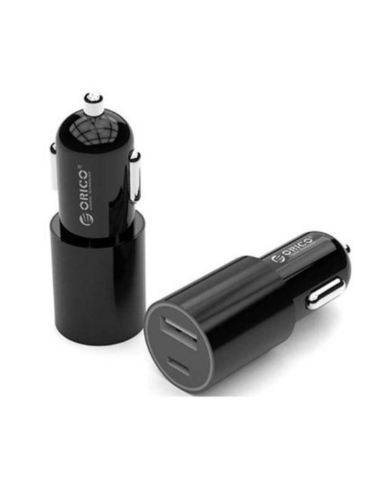 تصویر  شارژر فندکی اوریکو مدل UCF-2U