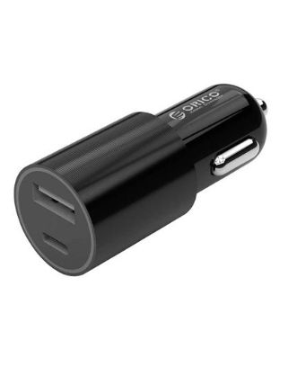 شارژر فندکی اوریکو مدل UCF-2U