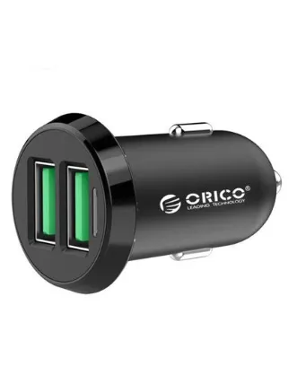 تصویر  شارژر فندکی اوریکو مدل UCE-2U توان 17 وات